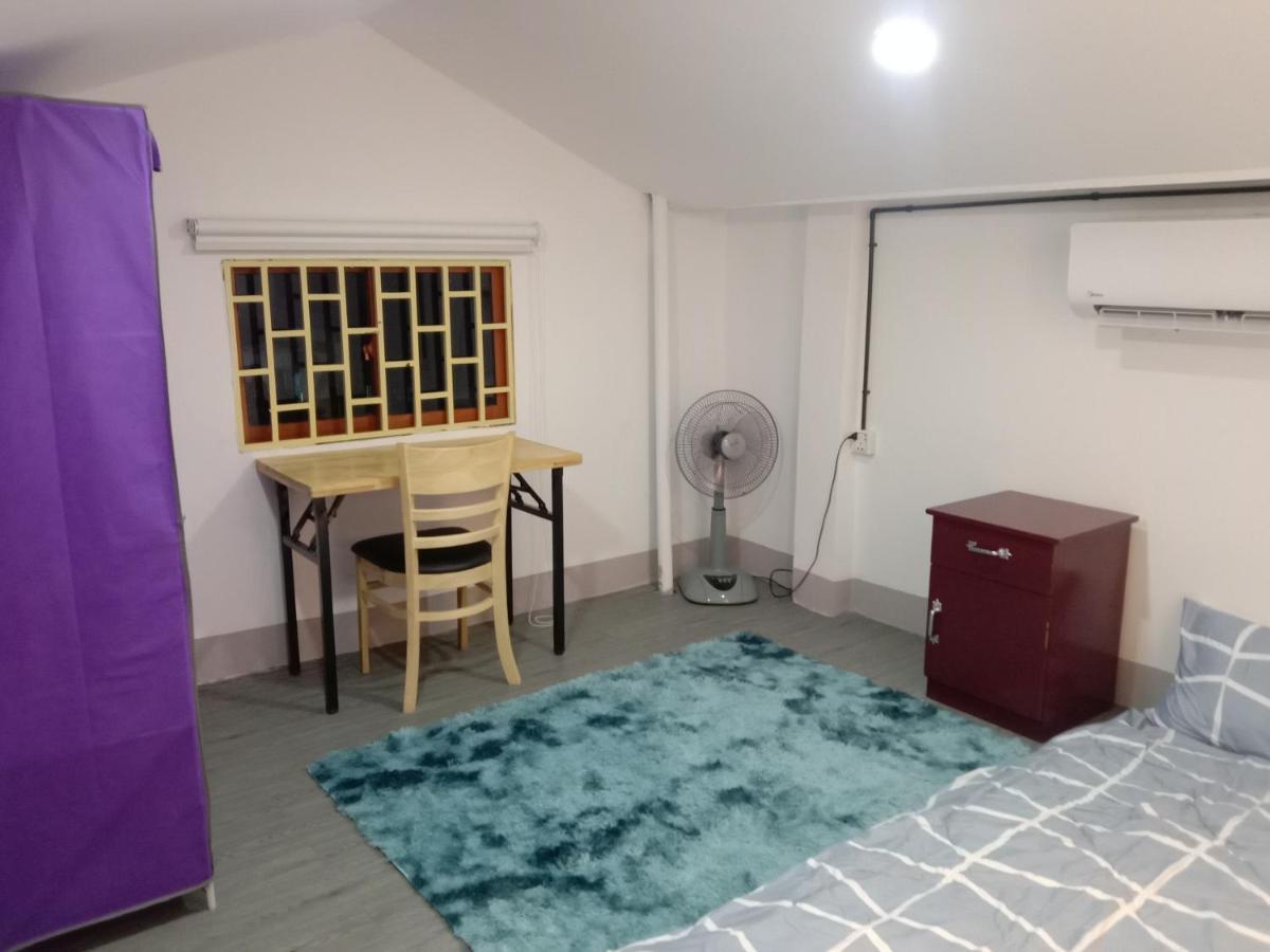 Lavendrata I Apartman Phnompen Kültér fotó