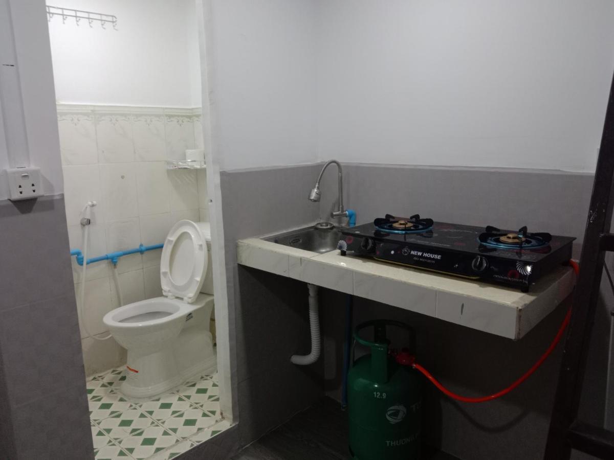 Lavendrata I Apartman Phnompen Kültér fotó