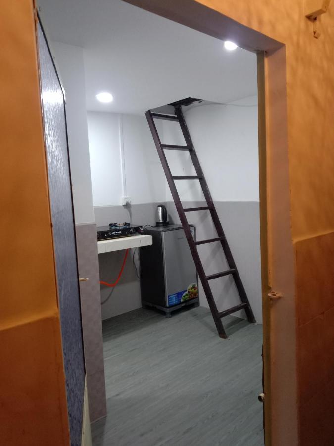 Lavendrata I Apartman Phnompen Kültér fotó