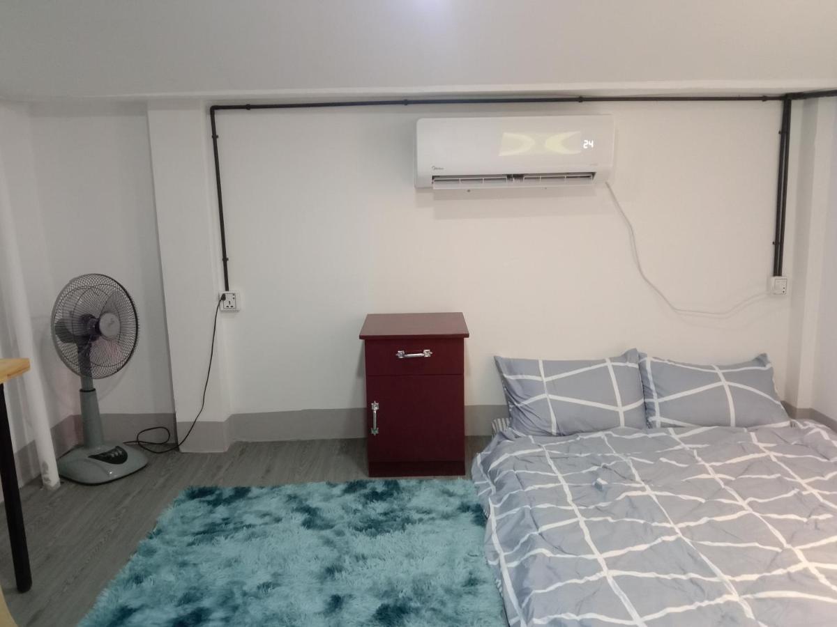 Lavendrata I Apartman Phnompen Kültér fotó