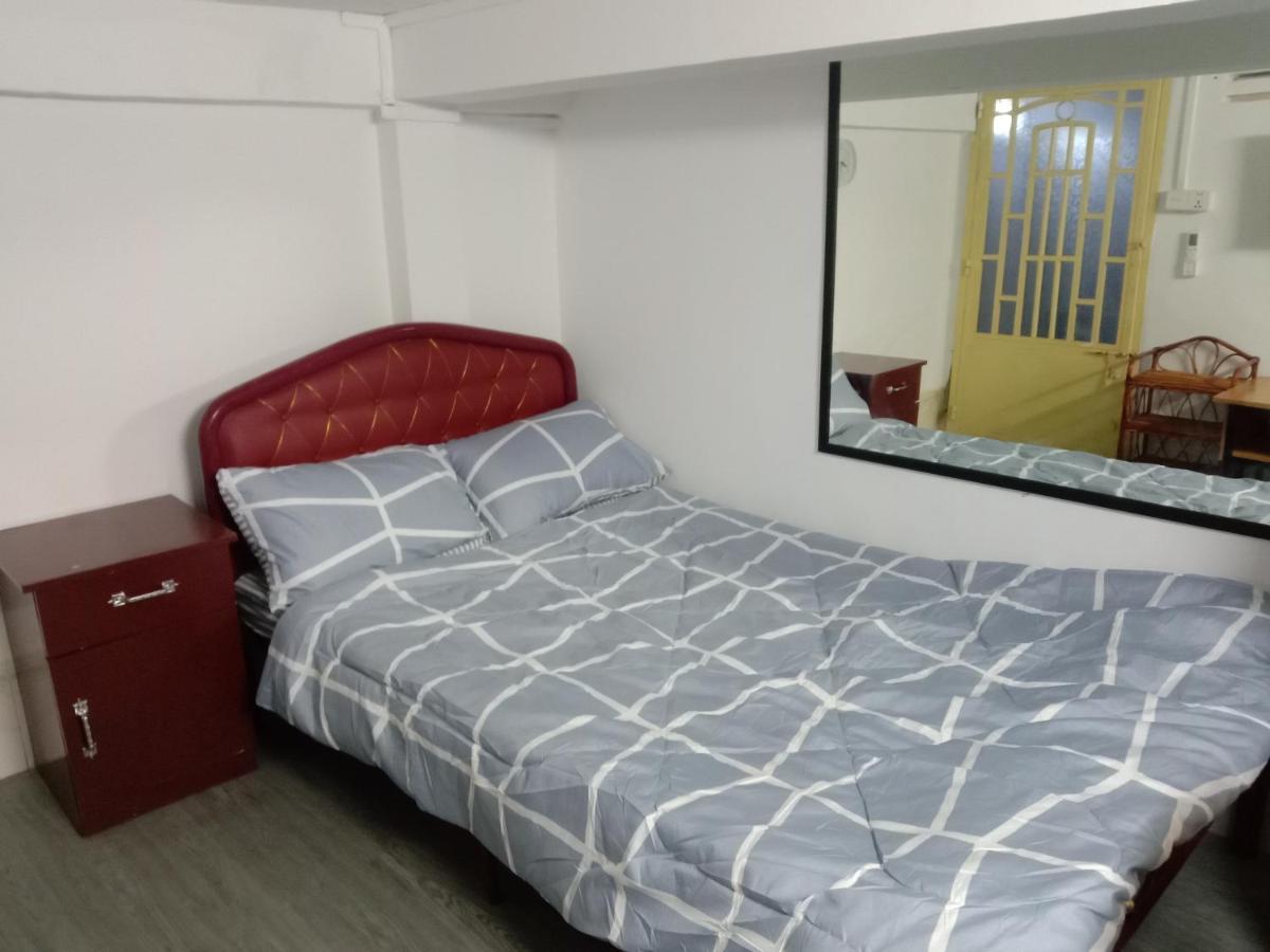 Lavendrata I Apartman Phnompen Kültér fotó