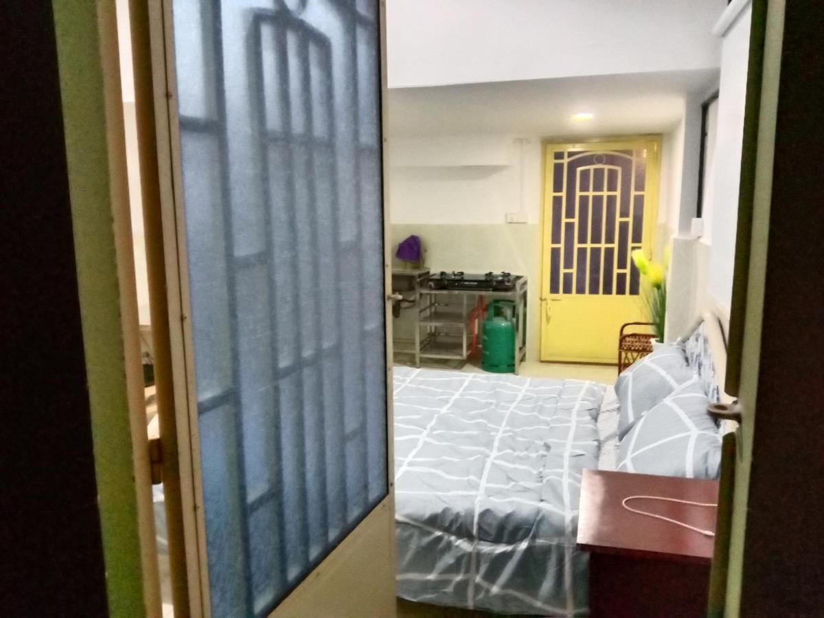 Lavendrata I Apartman Phnompen Kültér fotó