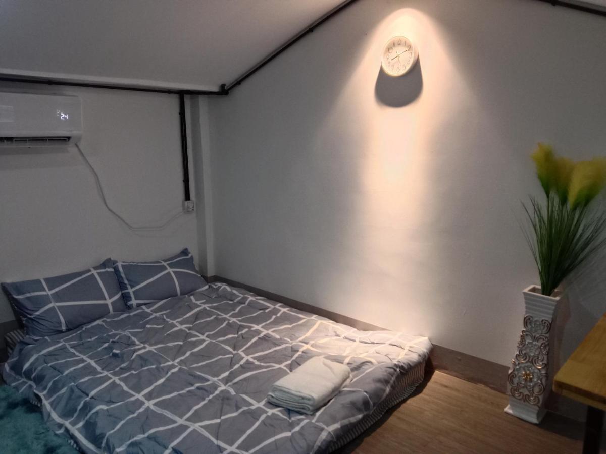 Lavendrata I Apartman Phnompen Kültér fotó