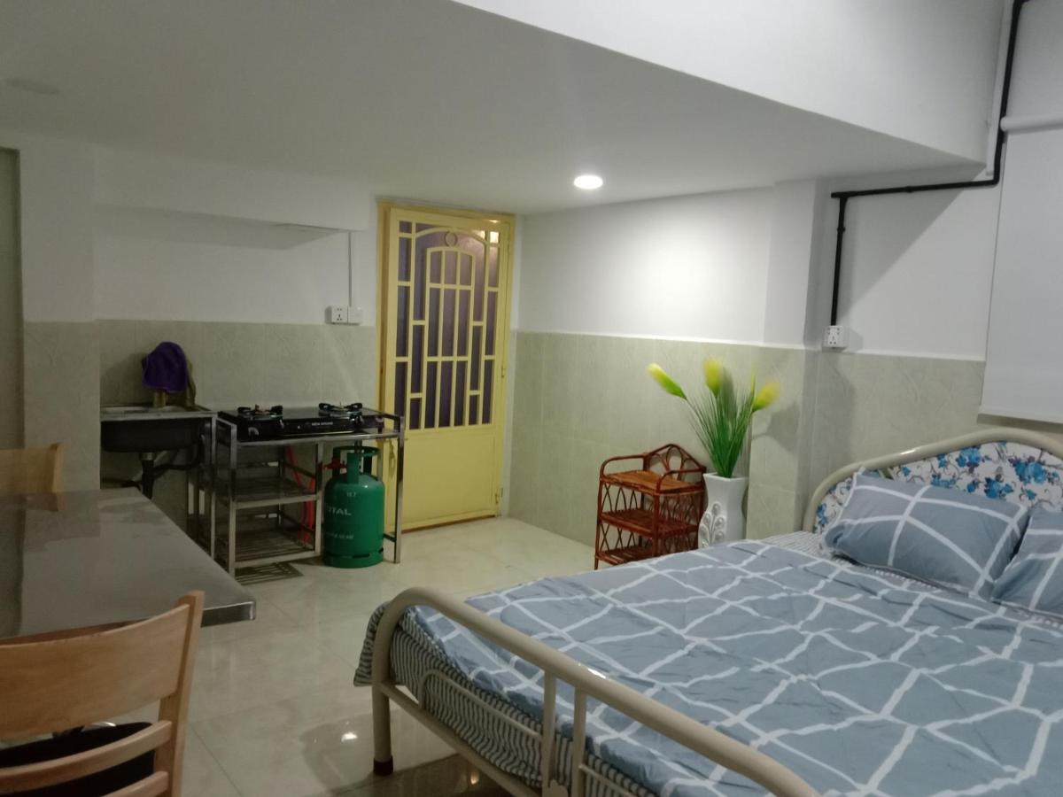 Lavendrata I Apartman Phnompen Kültér fotó