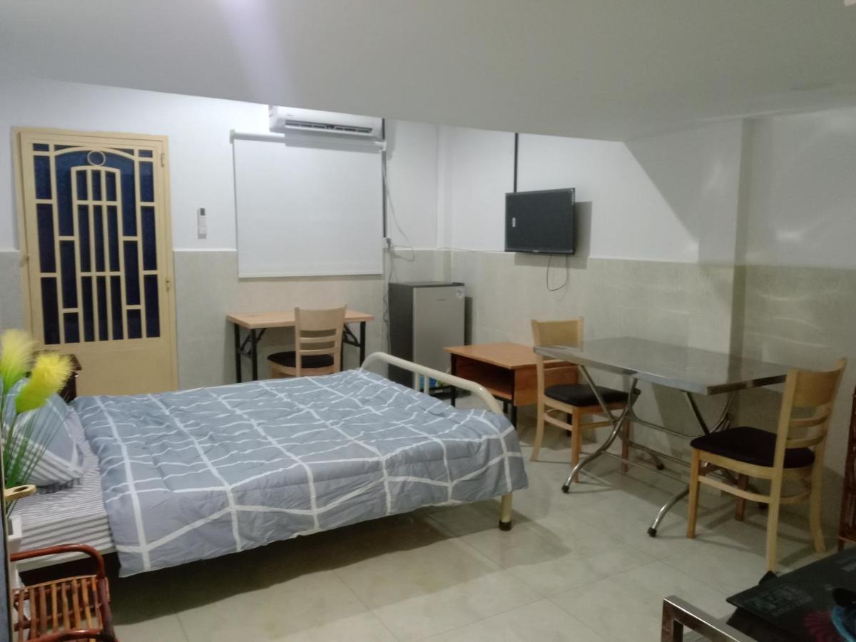 Lavendrata I Apartman Phnompen Kültér fotó