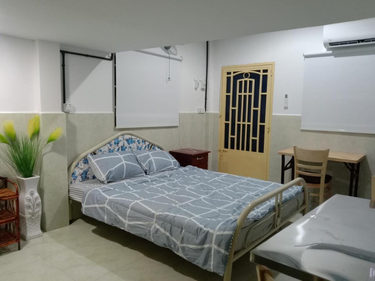 Lavendrata I Apartman Phnompen Kültér fotó
