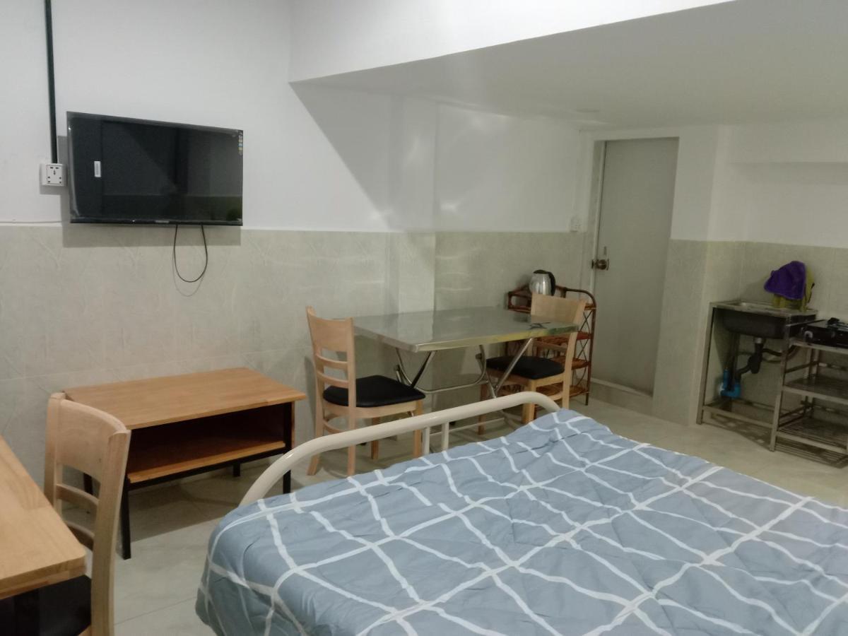 Lavendrata I Apartman Phnompen Kültér fotó