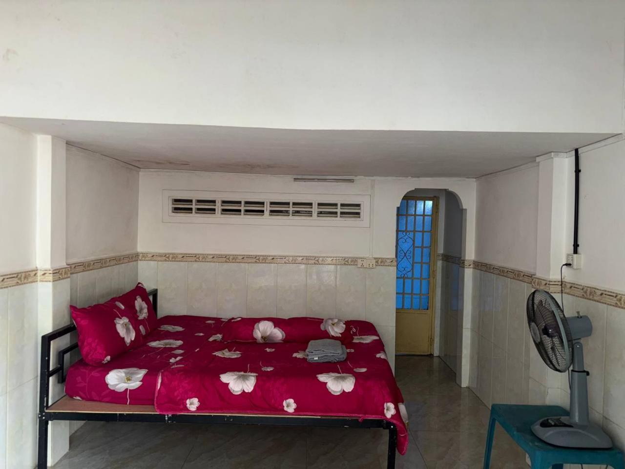 Lavendrata I Apartman Phnompen Kültér fotó