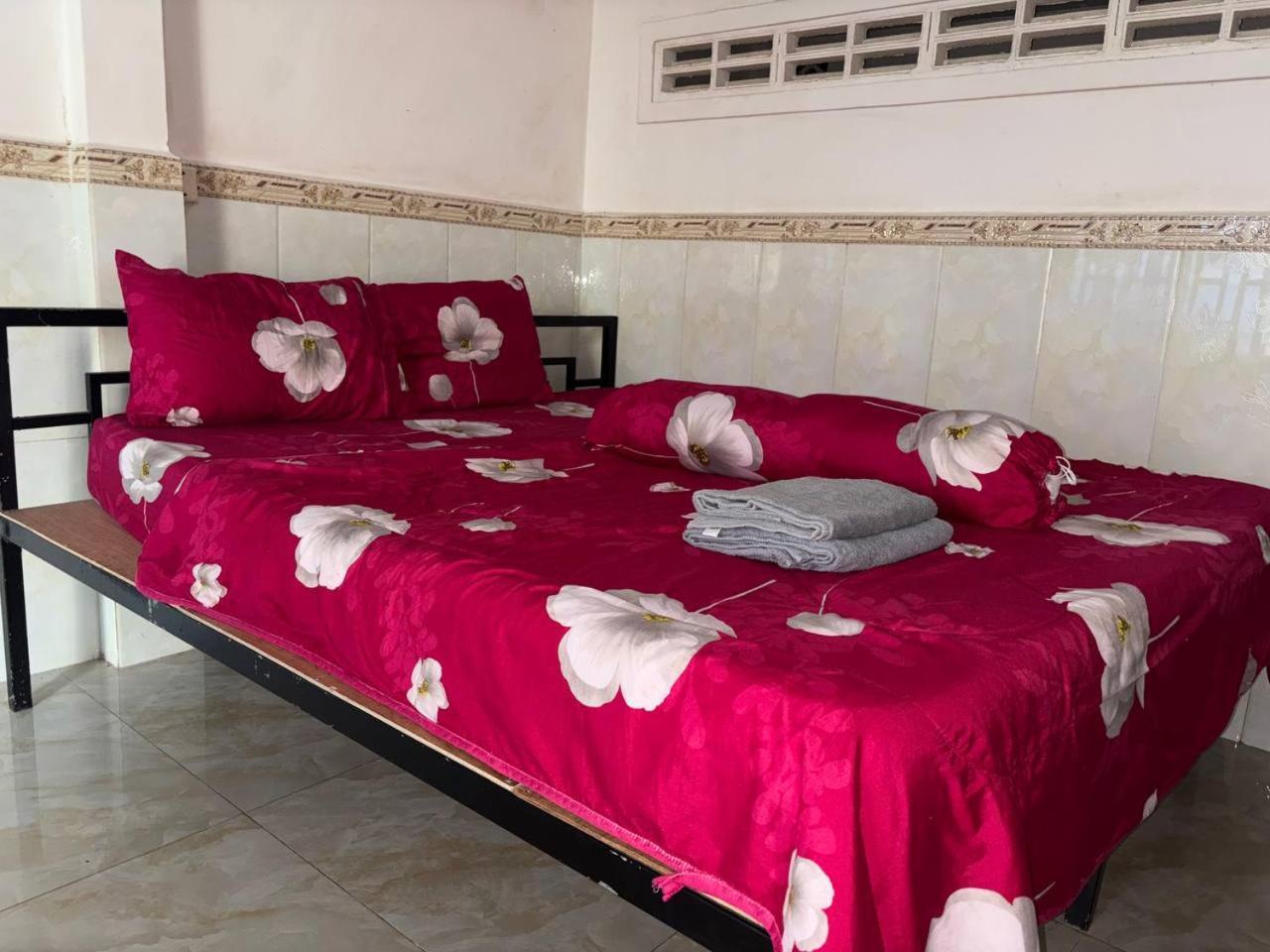 Lavendrata I Apartman Phnompen Kültér fotó